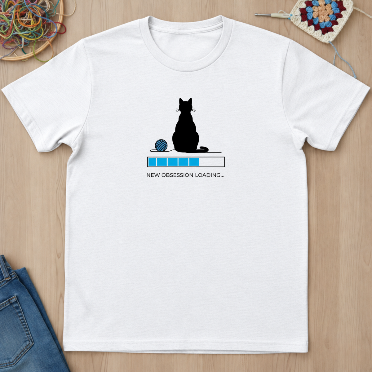 New Obsession Loading T-Shirt