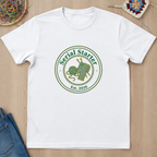Serial Starter Knit T-Shirt