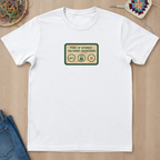 Point Of Interest Plaque T-Shirt